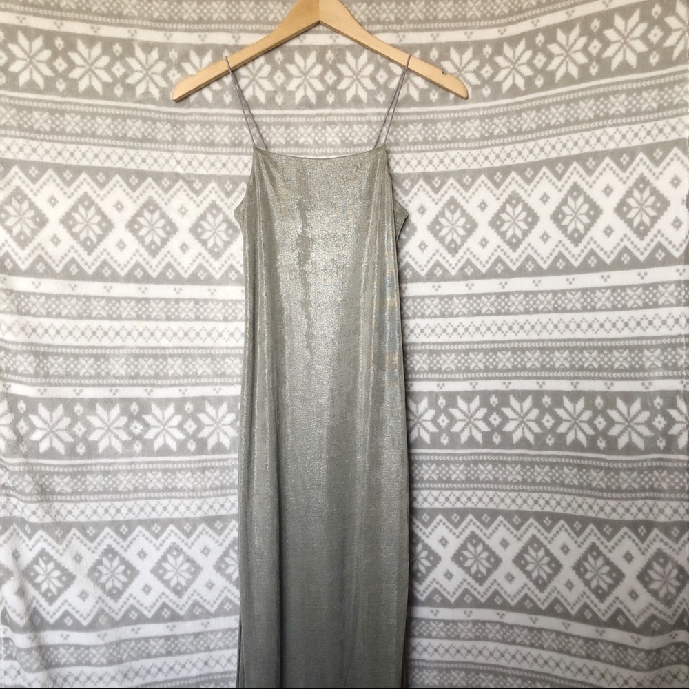 Urban outfitters maxi dress